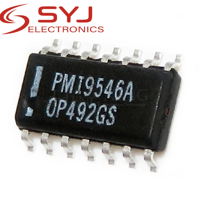 

10piece OP492GSZ OP492GS OP492 SOP-14