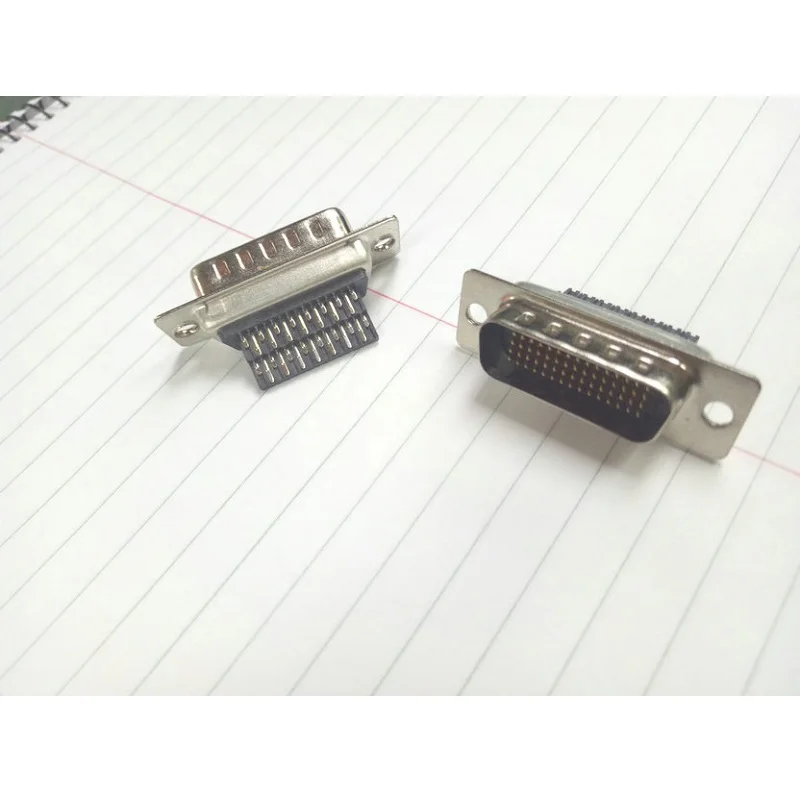 50 PCS LFH 60Pin LFH-60 LFH-60P Connector Plug