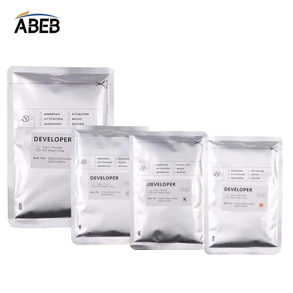

1PCS FC25 Developer Powder For Toshiba E-Studio 2040C 2540C 3040C 3540C 4540C High Quality Imports Carrier 330g