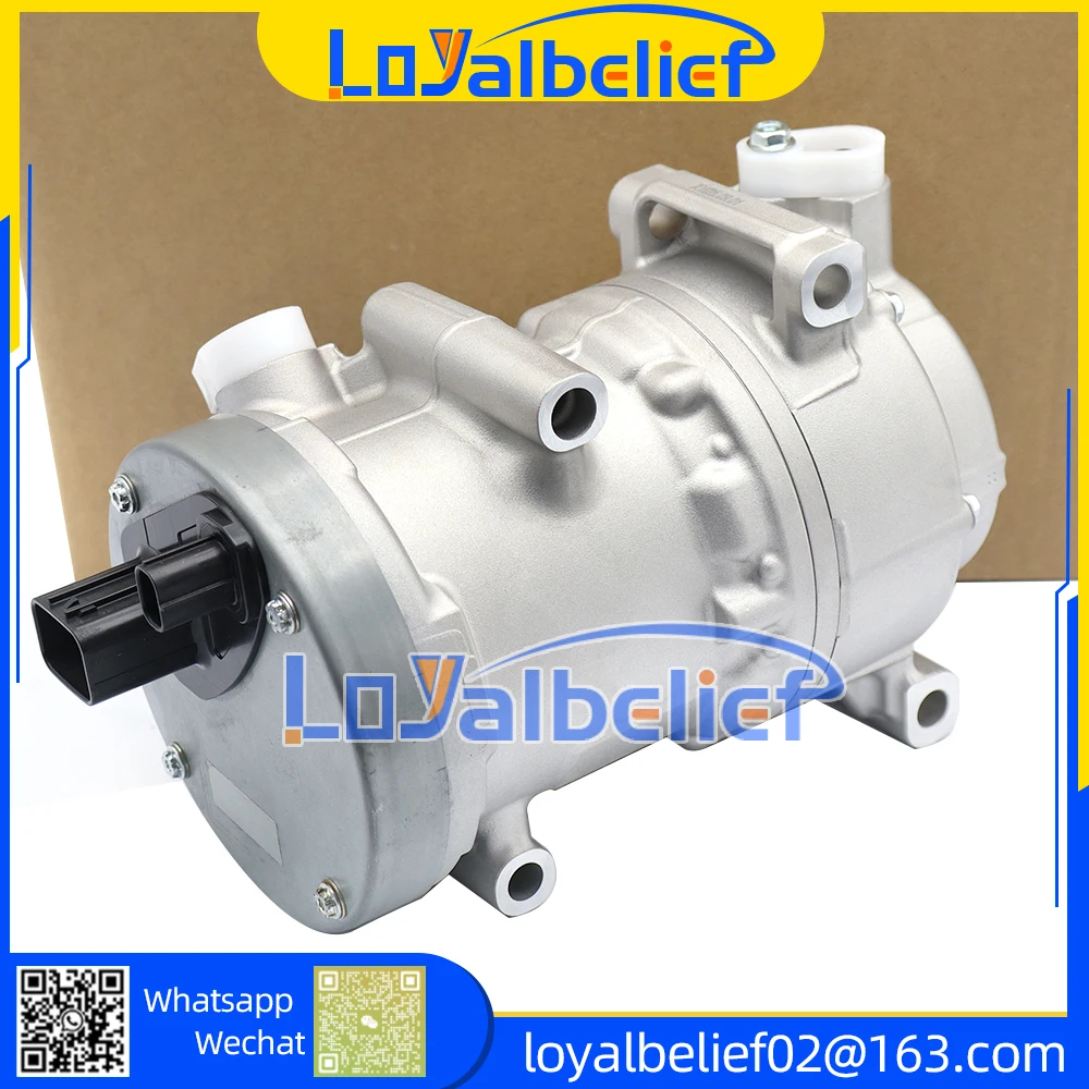 

Электрический компрессор кондиционера для Toyota BZ4X BZ3 SW042400-1900 SW0424001900 04E00059