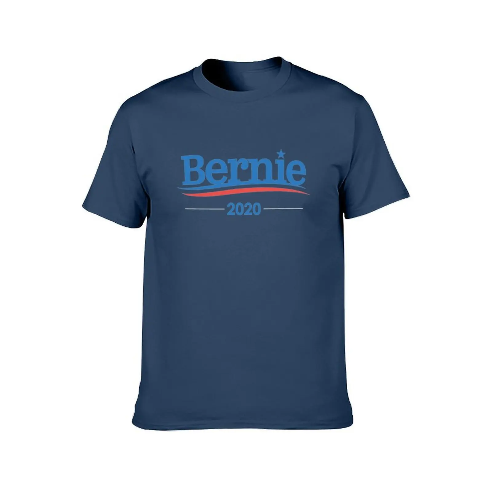 Bernie Sanders 2020 T-Shirt funny shirt cotton clothes men workout shirt