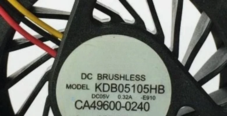 Brand New KDB05105HB-E910 KDB05105HB E910  DC5V 0.37A 3Lines New Fast Delivery