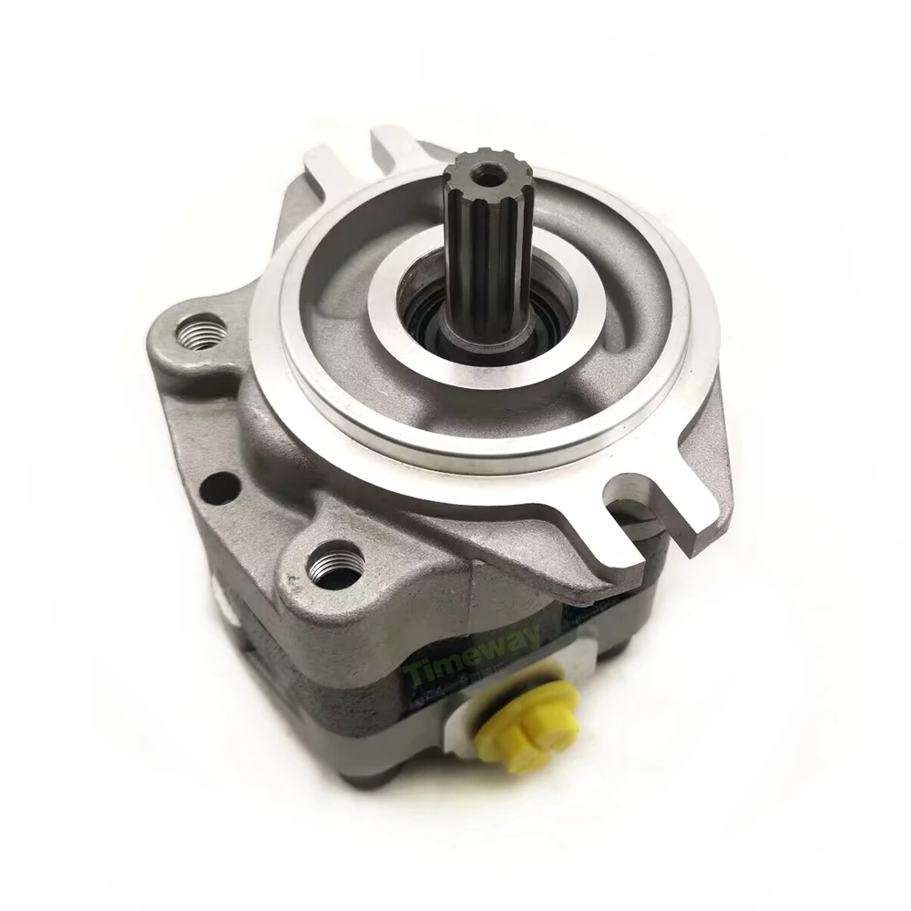 ชุดซ่อมปั๊มเกียร์ขนาดเล็กสำหรับปั๊มไฮดรอลิกของรถขุด K3SP36C CLG 906C 908 JCM907 KAWASAKI YC85 อะไหล่ปั๊มไฮดรอลิก