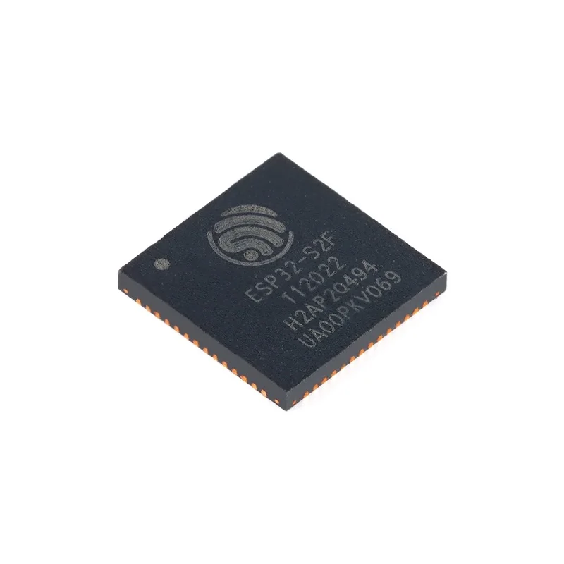 1pcs brand new original ESP32-S2FH2 QFN-56 Wi Fi 2MB embedded flash 32-bit single core MCU chip