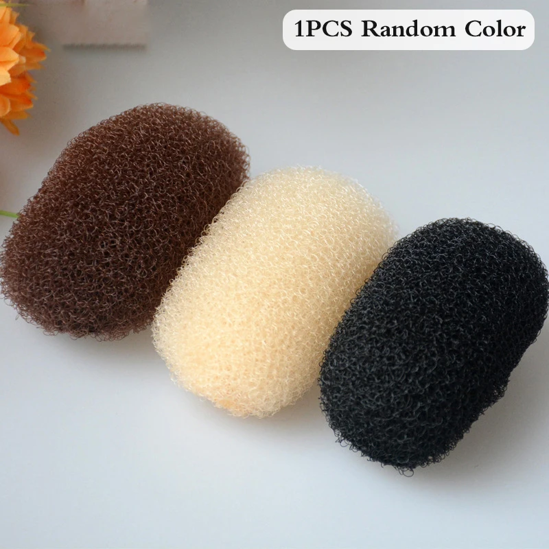 1PC Hair Increase Ventilate Pads Bb Clip Sponge Hair Mat Hair Styling Tools Hairpin For Hair Root Height Fluffy Hair Cushion