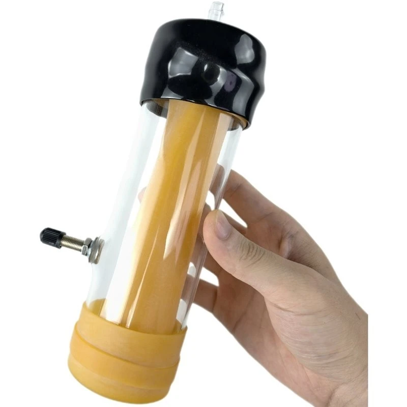 PORK-Fully Automatic Milking Machine, Large-Capacity Components, Multi-Frequency Switching, Efficient Dairy Farm Milker Milked