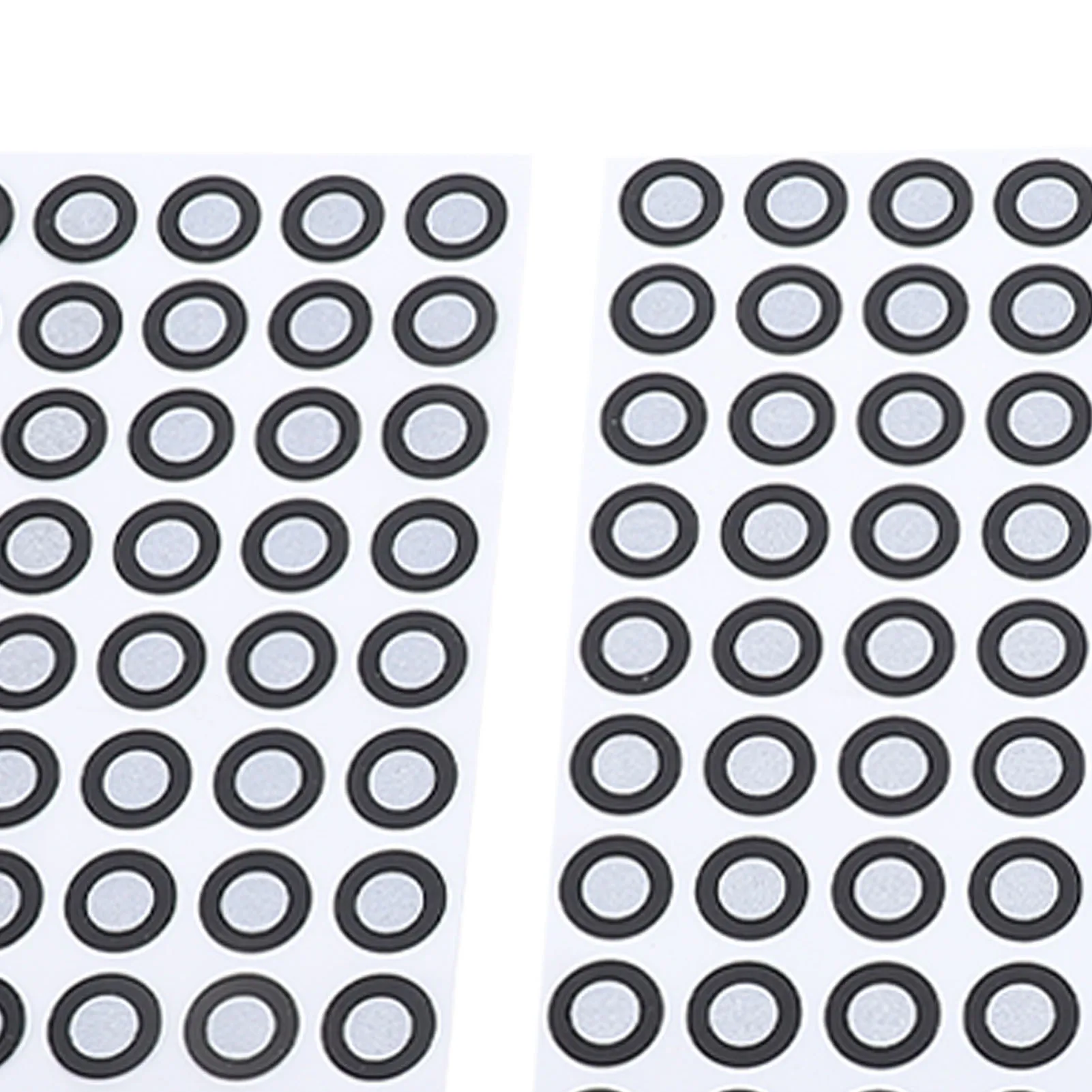 3D Scanning Marker 6mm ID 10mm OD Reference Point Diffuse Reflection Markers 3D Scan Tracking Dots 3D Scanning Dot