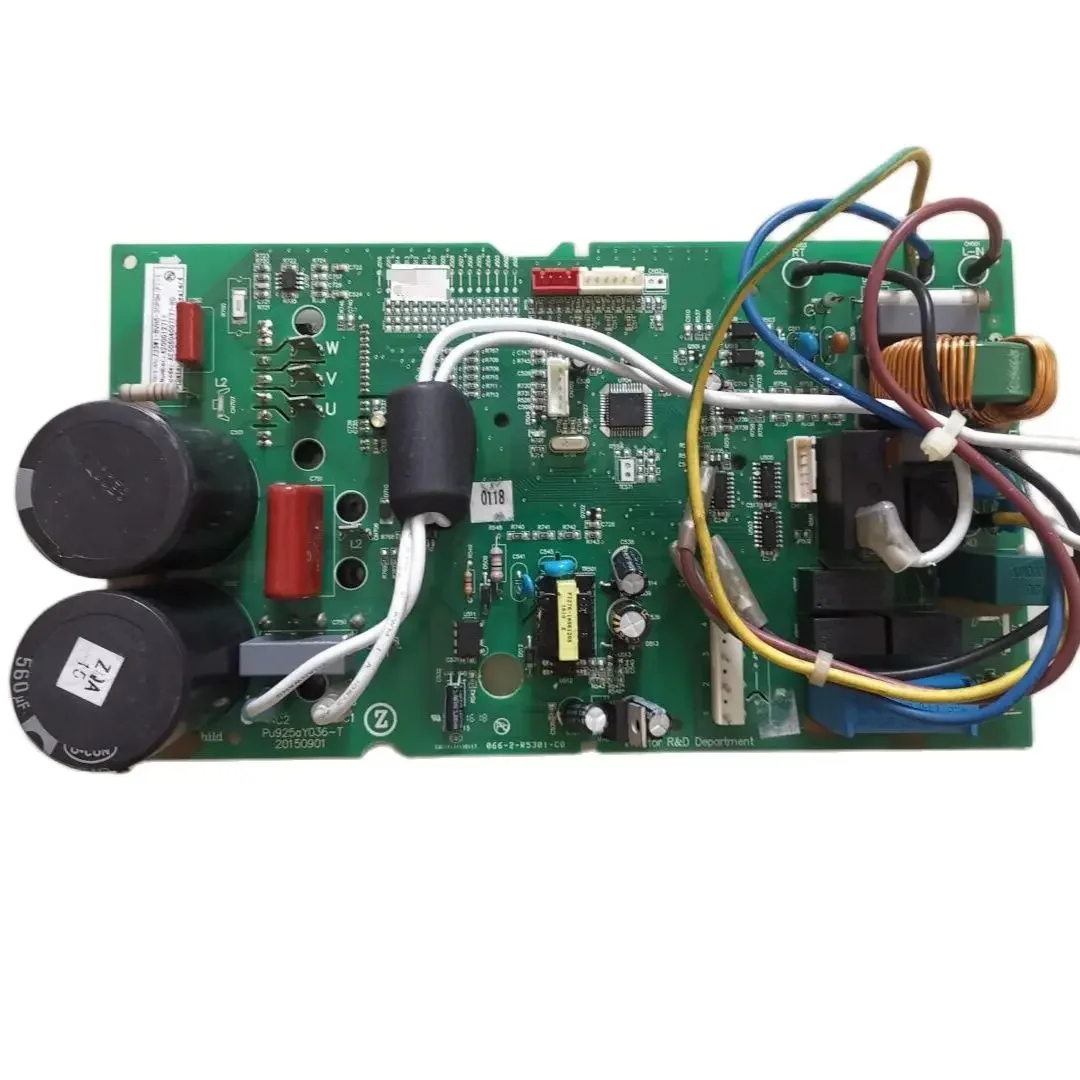 

Плата кондиционера PU925AY033-T PU925AY036-T часть