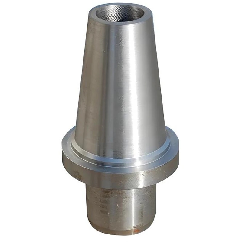 الفولاذ المقاوم للصدأ مخروطي شفة مشتركة 316 الفولاذ المقاوم للصدأ شفة صحية مشتركة ارتفاع ضغط الاتحاد مقبس توصيل تركيبات