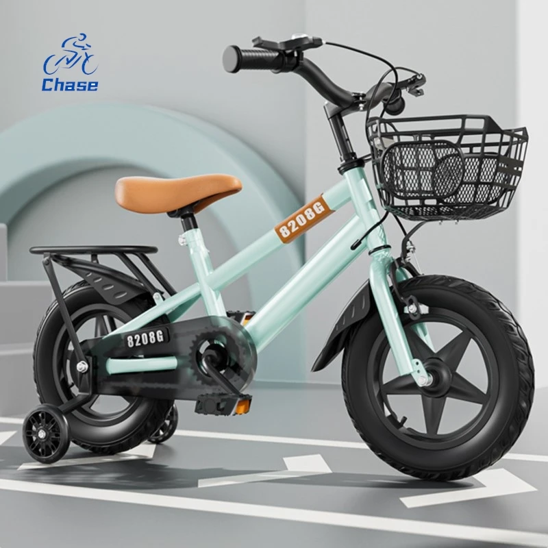 

Chase 2025 New Kids Bikes 2-12 Year Old Bikes 12-14-16-18 "Student Kids Bikes With Training Wheels Bicicleta Infantil Mtb Bike