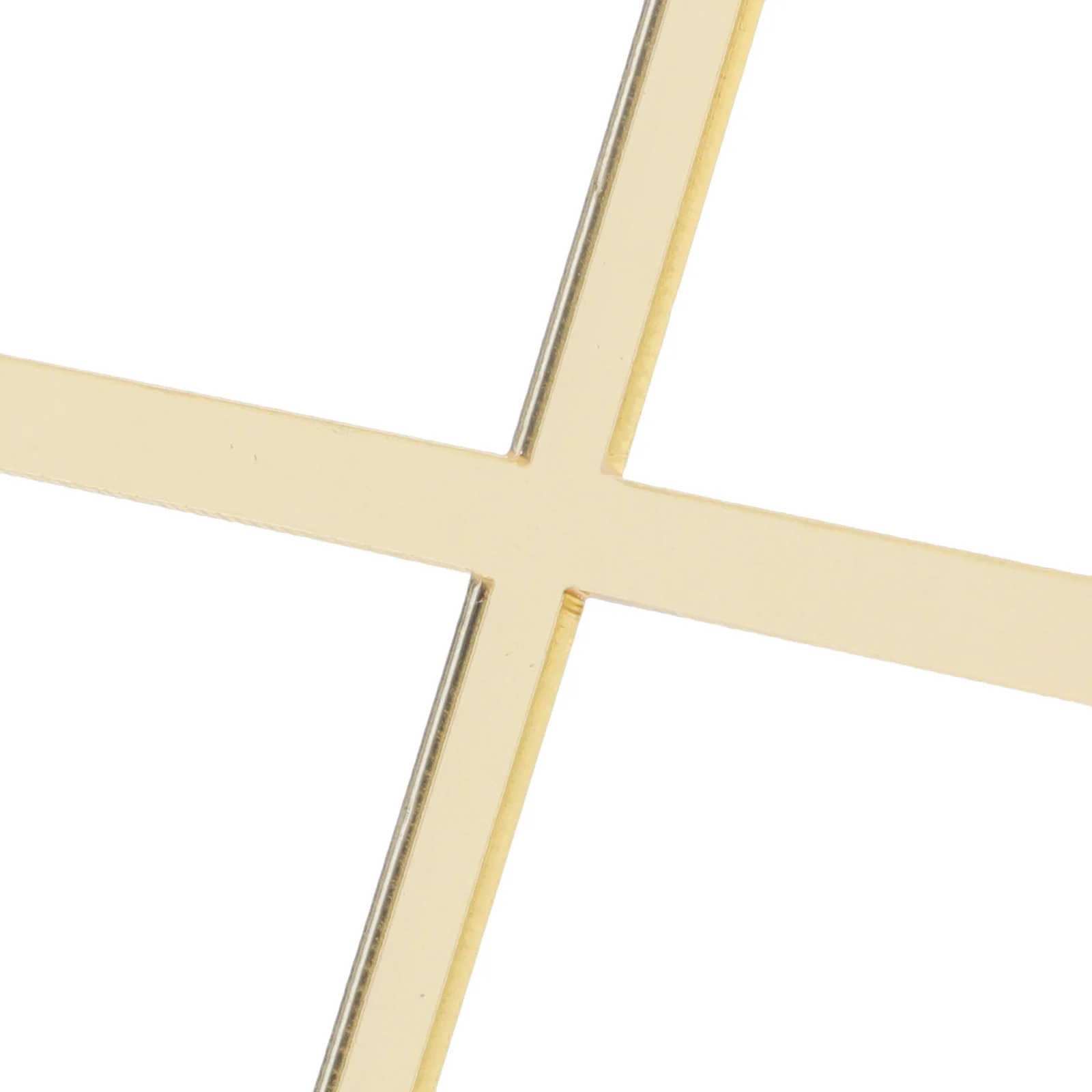 

10pcs Cross Cake Decorations Acrylic Cupcake Toppers For Birthday Party Supplies Themed Celebration Cake Inserts Christening