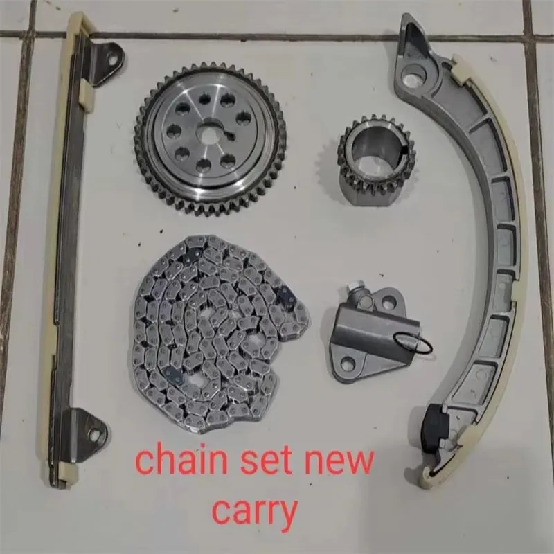 스즈키 K15B 엔진 타이밍 세트용 K15b 타이밍 체인 키트 93193789 93193746 93193744 KS-15