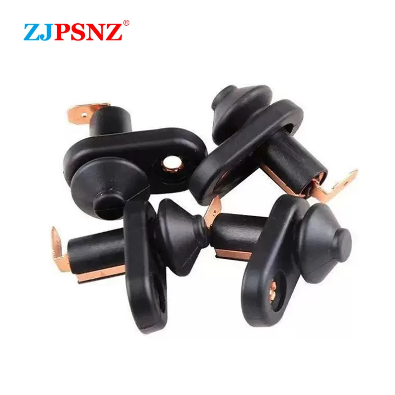 

4Pcs Car Door Light Switch Universal Car Auto Vehicle Interior Light Lamp Switch Button Part Durable High Quality