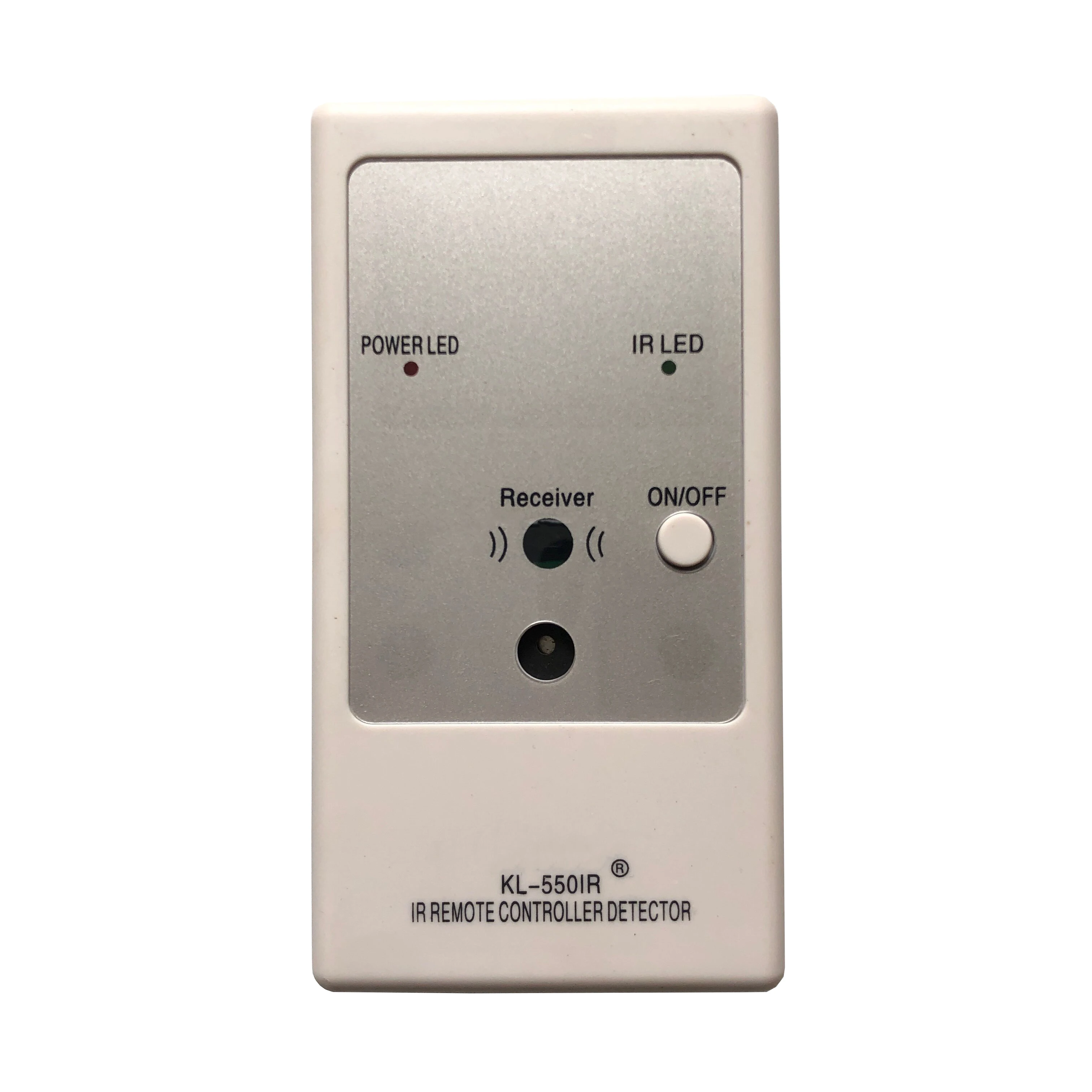 KL-600IR English Decoder Infrared Remote Control Testing Decoder Detecto TV projector, etc Air conditioning is not supported