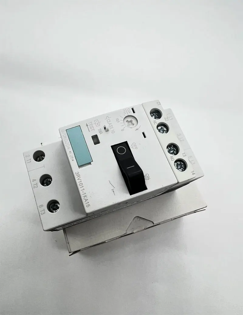 Brand new 3RV1011-1HA15 3RV1011-1GA15 3RV1011-1KA15 3RV1011-1JA15 3RV1011-1FA15 One-year warranty