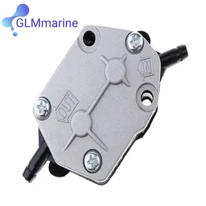 Kraftstoffpumpe für außen Yamaha, 2 Zeit, 20, 25, 30, 40, 48, 50, 55, 60, 70, 75, 80, 85, 90, HP, 692-24410 00, 663-24410 00, 6A0-24410-05 8 Hauptverkaufsschuhe Frauen 60er 70 - №6