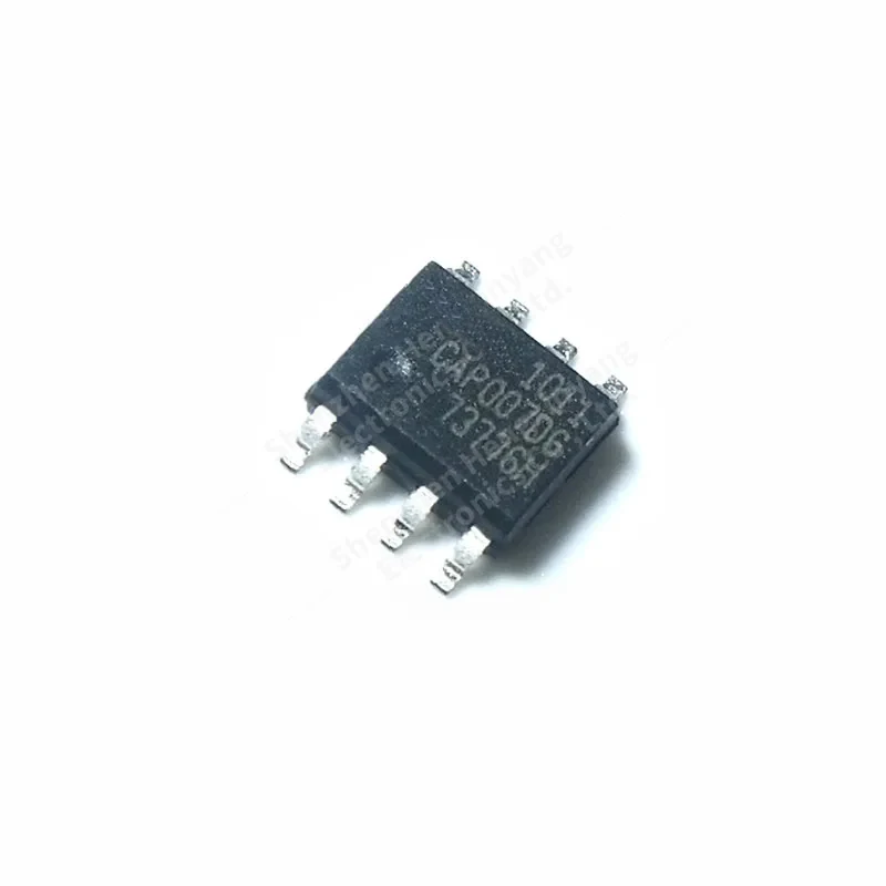 10pcs CAP007DG-TL cap007dg paket sop8 schnelles ladegerät master switch chip