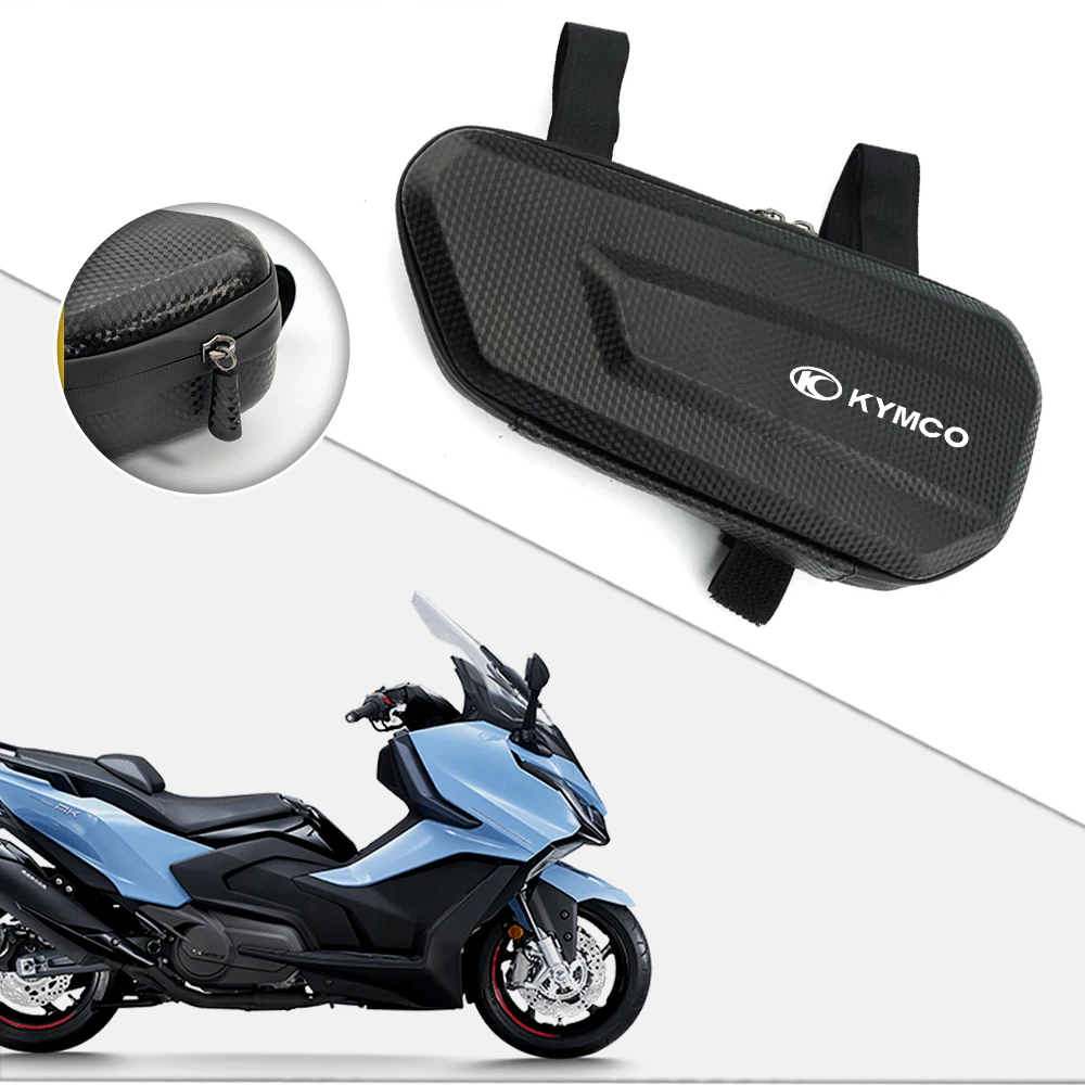 Easy To Clean Waterproof Multifunctional Motorcycle Tool Gear Bag For KYMCO AK550 X-Town 300i People S 300i Like 200i GP K-Pipe