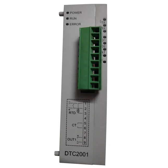 Del.ta DTC2001V PLC Programmable Logic Controller