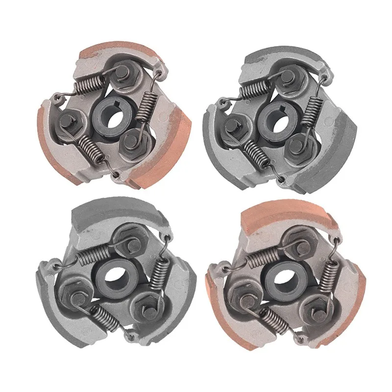 New for 33cc 43cc 47cc 49cc 50cc 2 Stroke Mini Moto Dirt Pocket Bike Mini Quad ATV Buggy Go KartsAlloy Clutch Popular