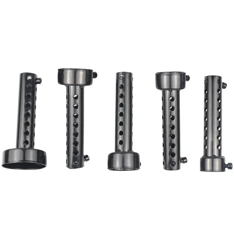 Motorcycle modification accessories exhaust pipe muffler All kinds of muffler plugs can be adjusted to reduce the pressure core