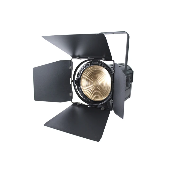 Fanless 100W LED Studio Fresnel Spot Light  Studio Light photographic Lights 100 Watt Cob Led 5600k