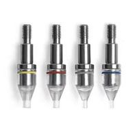 W0744 Replacement Tips for Precision Professional Watch Hands Setter Press Tool with 4 Runners