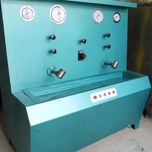 Three-purpose valve test bench, slow booster function test bench, single hydraulic prop test bench