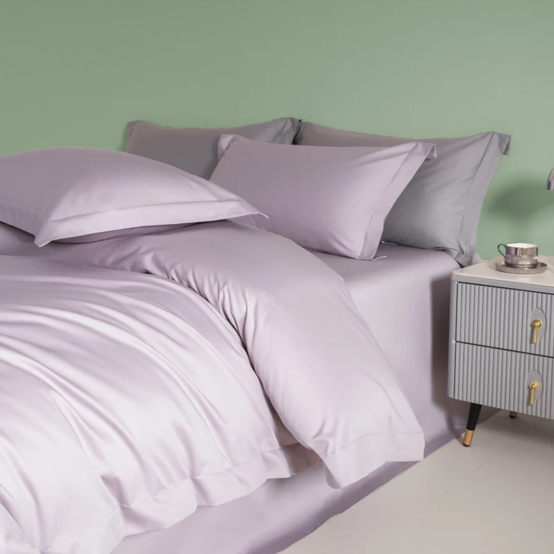 2025 New Design Pure Egyptian Cotton Blanket Cover Twin 180x220cm