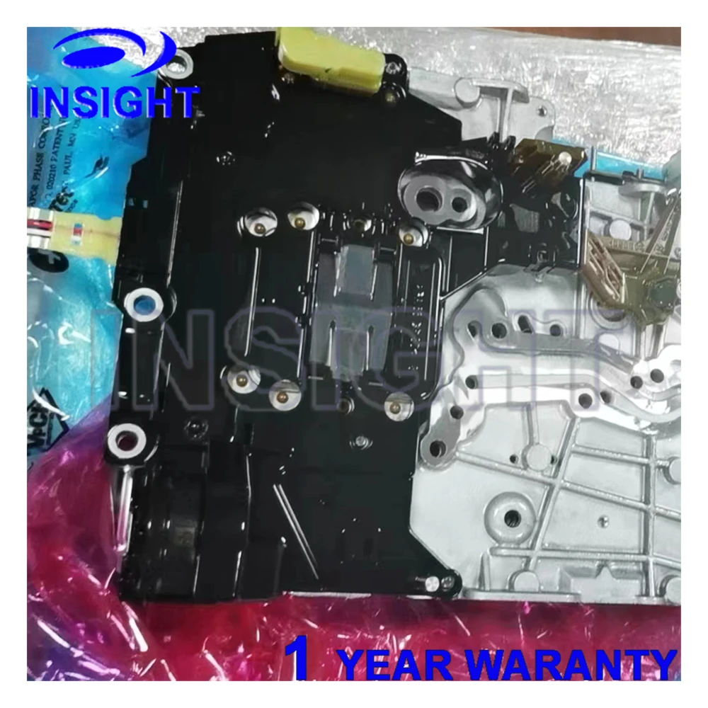 8HP50 ZF8HP50Z Transmission Valve Body With Control Module for Grand Cherokee Wrangler Dodge Ram BMW (Provided V