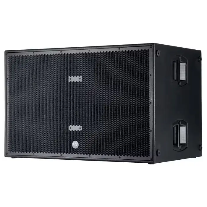

TOP NEW Assert New RCF SUB 8006-AS Dual 18 Powered Subwoofer