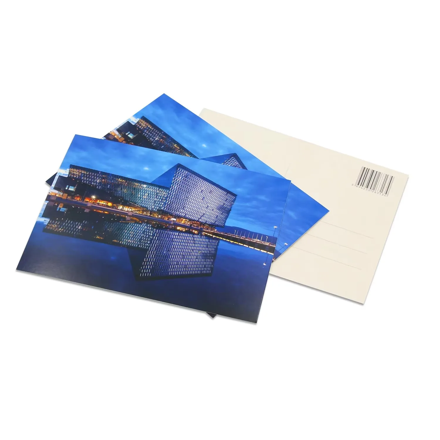 Wholesale Custom Postcards | Double Sided Paper Slogan Cards | Holographic Photo Postcards | Gift Packaging Cards