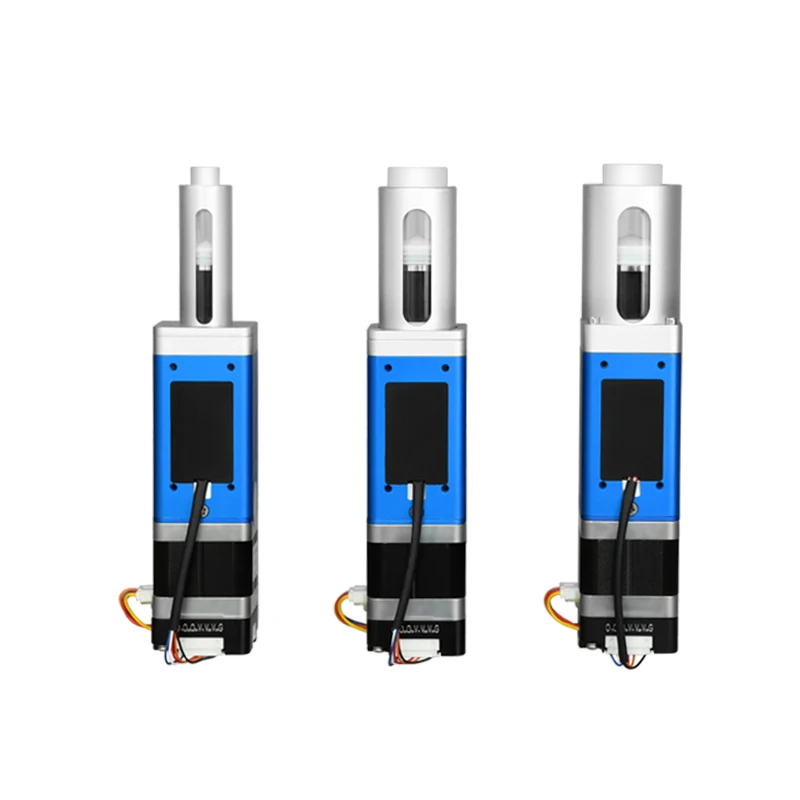 

5ml 10ml 20ml High Precision Microfluidics Industrial Pump Price