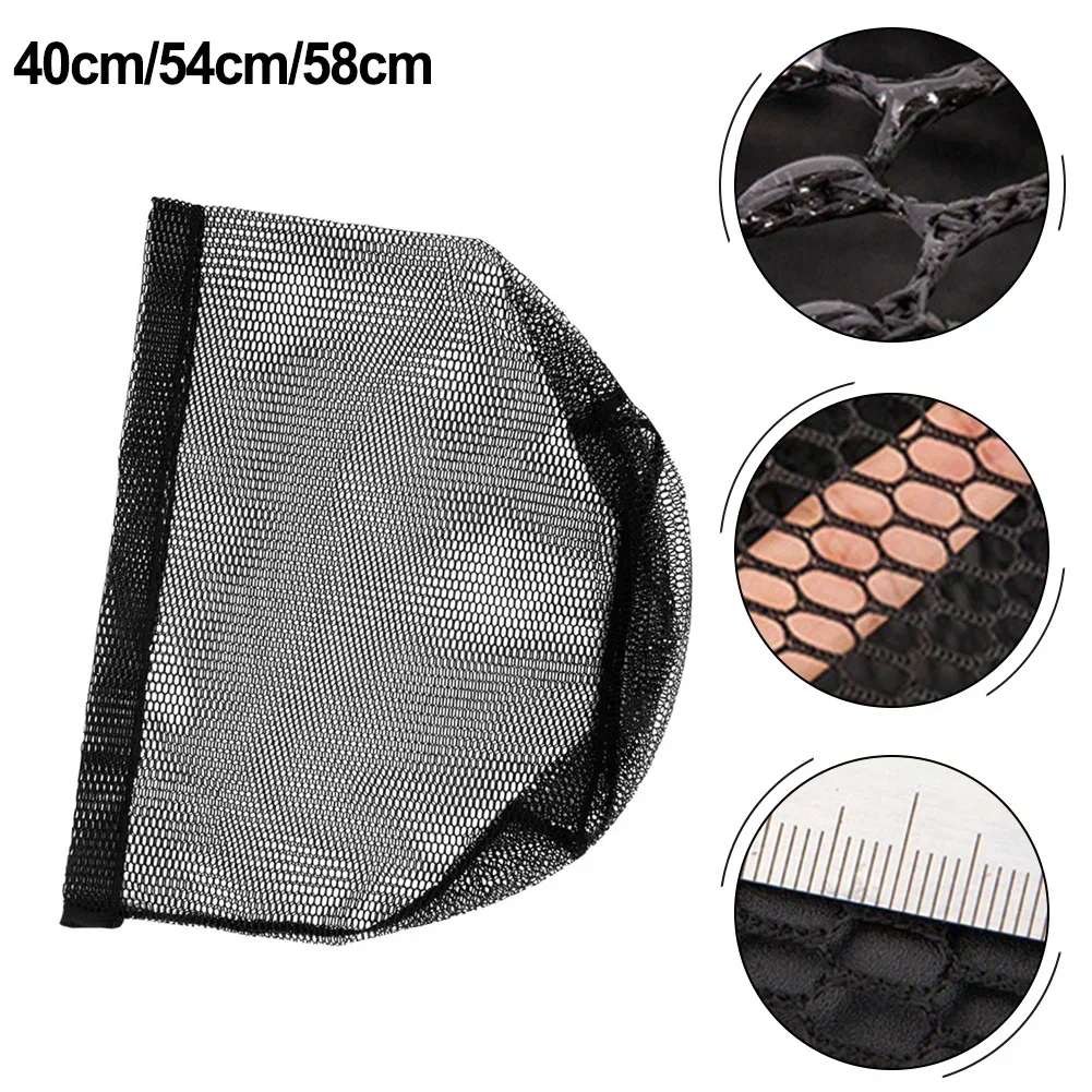 40-50cm Fishing Landing Net Replacement Net Fishing Net Nylon Fishing Tools For Freshwater/Saltwater/sea/river/lake/boat Fishing