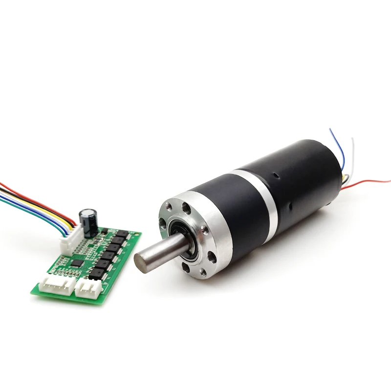 12v 24v Micro Dc Planetary Gear Motor 42mm High Torque 24v Bldc Gear Motor