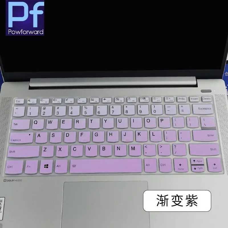 

Для Lenovo IdeaPad 5 Pro 14ITL6 14acn6 LENOVO IdeaPad Slim 5i Pro Gen 6 14 "Защитная крышка для клавиатуры ноутбука 14 дюймов