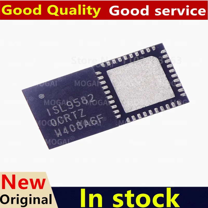 (2-5piece)100% New ISL95820CRTZ ISL9582 0CRTZ ISL95820 ISL95821CRTZ ISL9582 1CRTZ ISL95821 QFN-40 Chips
