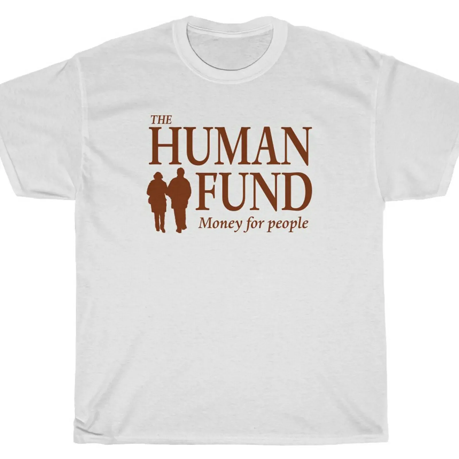 HUMAN FUND T-Shirt - Costanza SEINFELD Curb christmas festivus 2