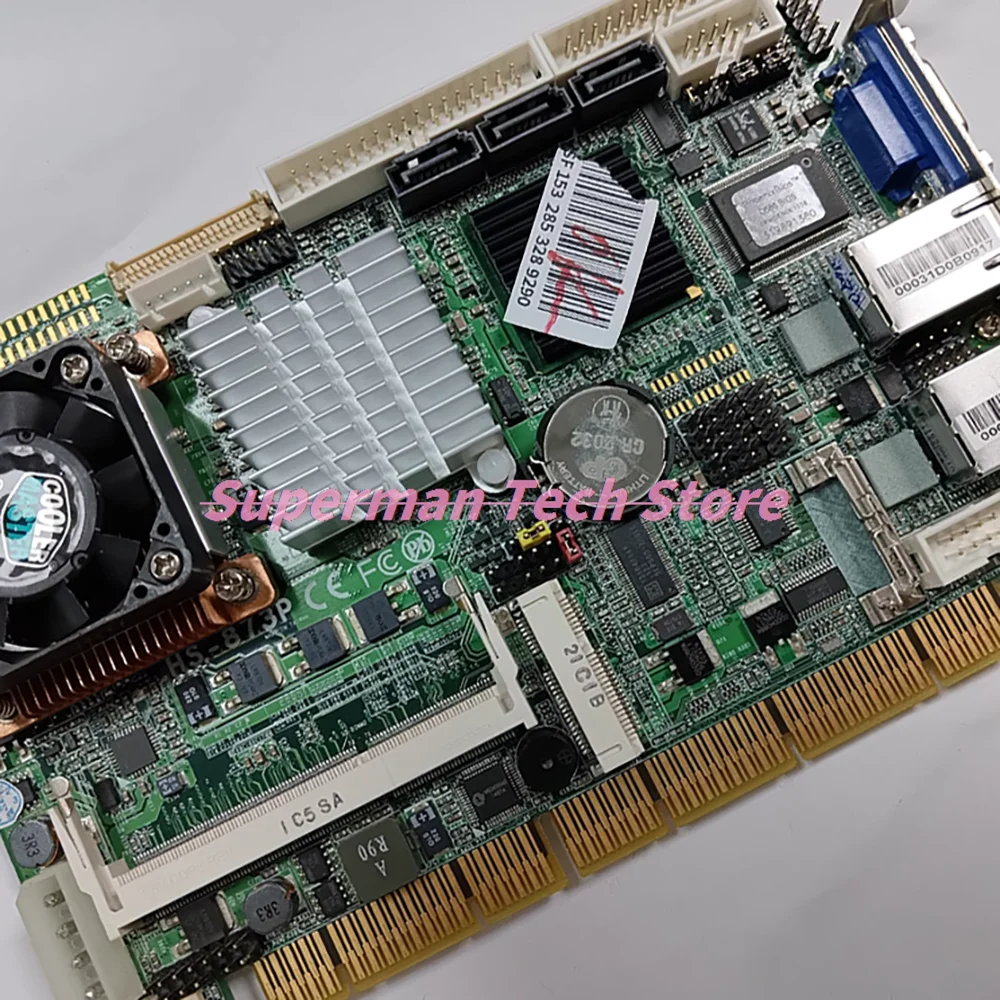 

HS-873P Industrial Control Equipment Motherboard