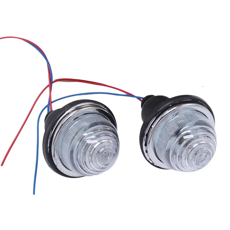 

A11M-2PCS Rear Stop/Taillight Light L594 LPB630 Indicator Lamps Lights As Lucas L594