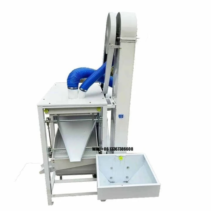 New and Operating Conditions of High Efficiency Seed Sorting and Removal Machine for Wheat, Rice and Maize Seeds