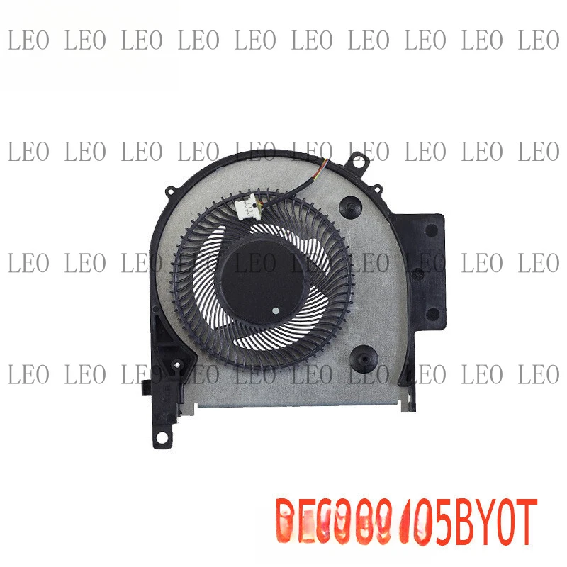 SS Laptop CPU Cooling Fan For HP WASD OMEN ENVY X360 15-CN 15-CP TPN-W134 TPN-W135