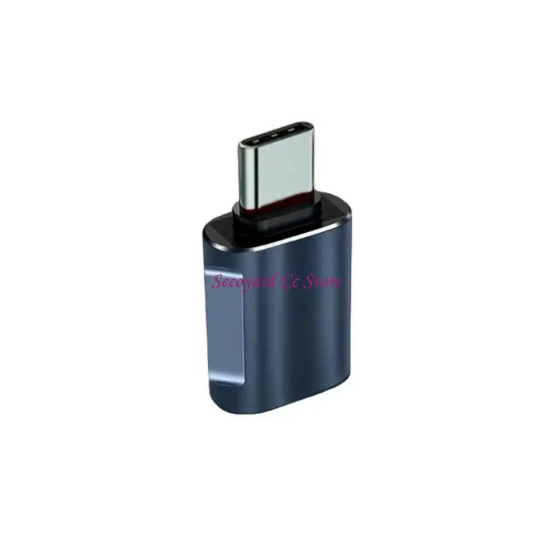 N3UC USB C to USB Adapter Type C OTG Converter Connection Support 5Gbps Data Transfer
