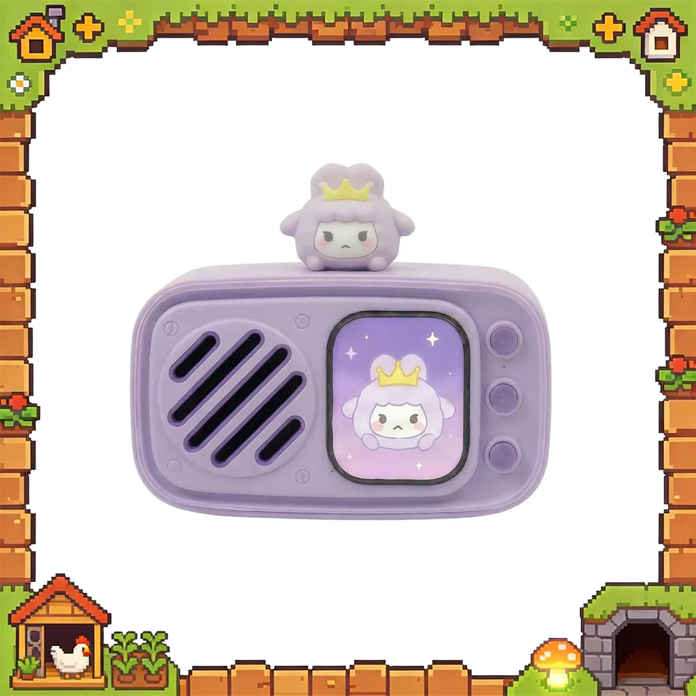 Boilon ESP32-S3 AI Smart Robot Intelligent Dialogue Multi-role Template Support Multiple Languages Wireless Intelligence Gifts