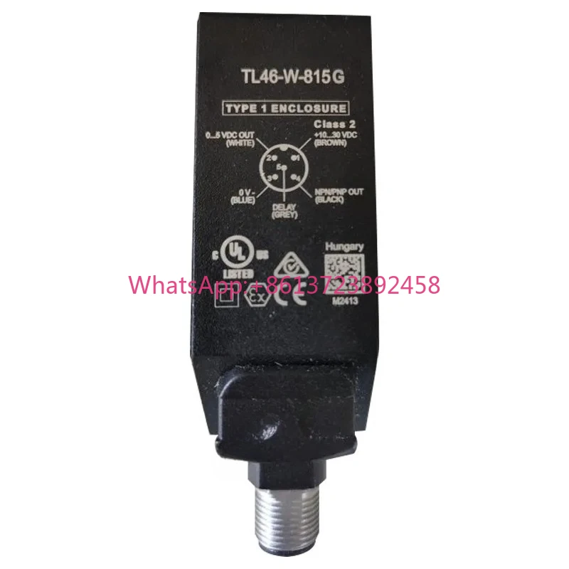 OriginalTL46-W-815G Color code sensor in Stock