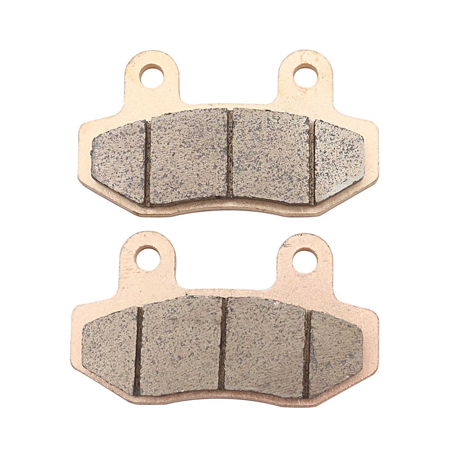 AliExpress NONE Electric Bike Motorcycle Front And Rear Brake Pads OEM Original Copper Based Sintering Enduro For Sur-Ron Surron Ultra Bee Parts