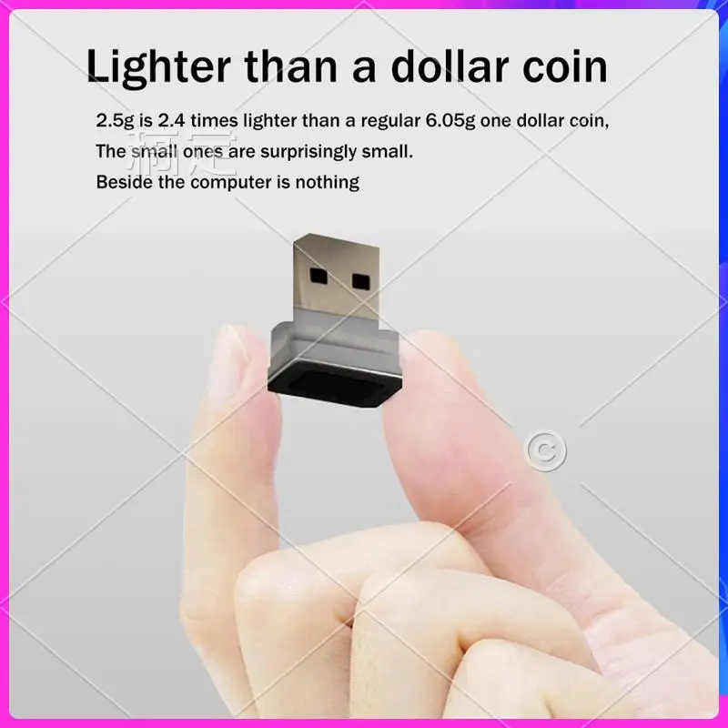 AP-1 قطعة USB قارئ بصمات الأصابع الكمبيوتر USB قفل ببصمة الأصبع لنظام التشغيل Windows 10 11 مرحبا USB بصمة تسجيل في وحدة فتح
