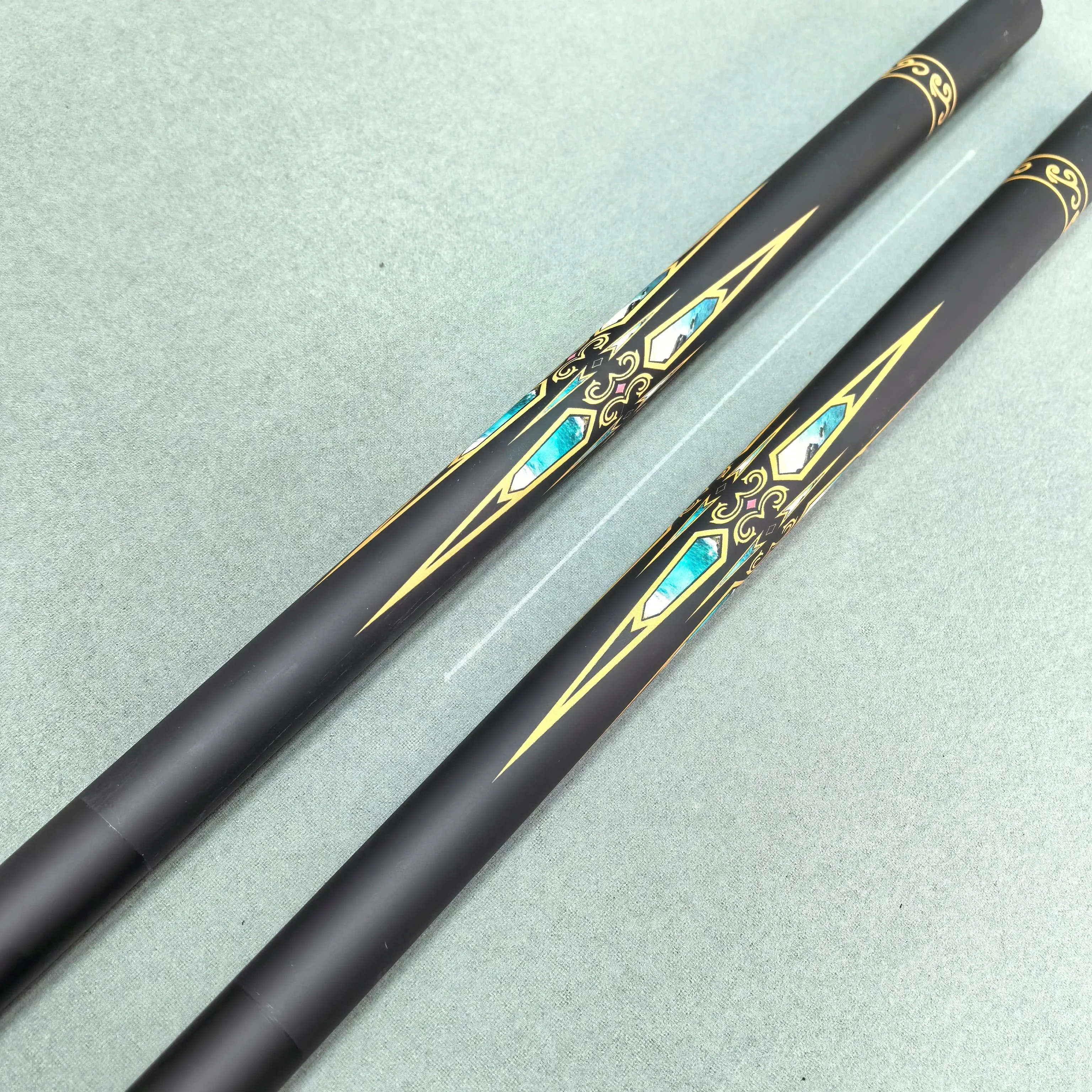 

13mm Carbon Pool Cue Snooker & Billiard Cues for House Cue