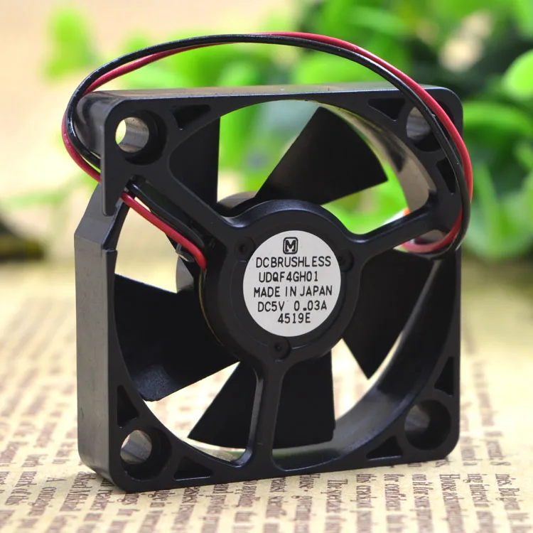 Fan UDQF4GH01 4010 5V 0.03A 4CM Cooling Fan