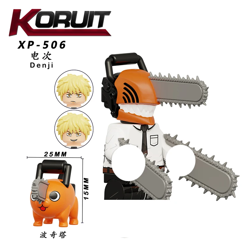 2026 Neue Mini-Bausteine Actionfiguren Attack on Titan Charaktere Bauklötze für Spielzeug Geschenke Kinder